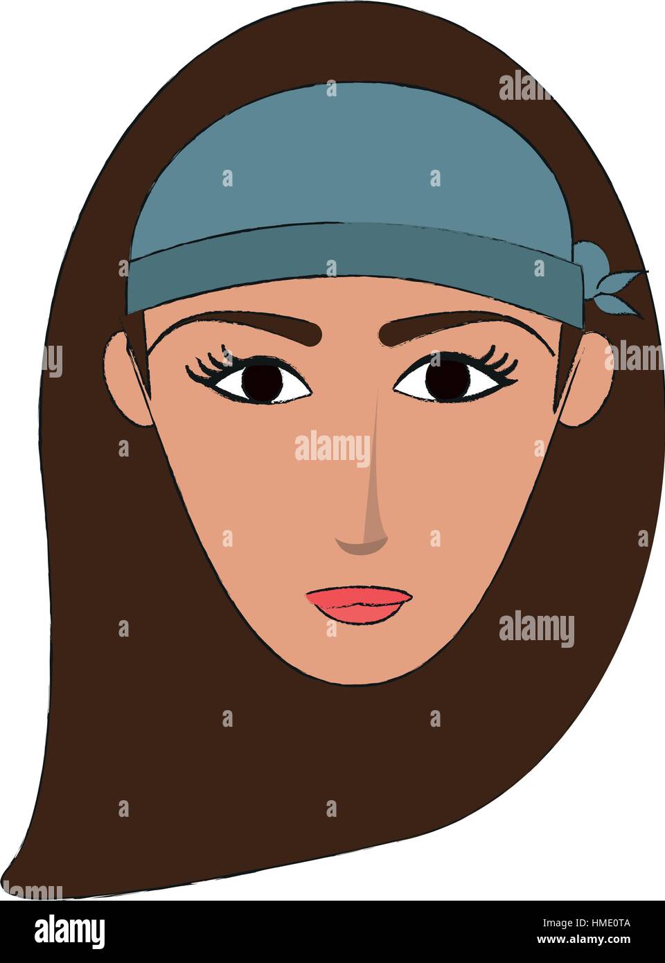 woman cartoon icon Stock Vector Image & Art - Alamy