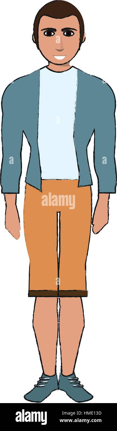 man cartoon icon Stock Vector Image & Art - Alamy