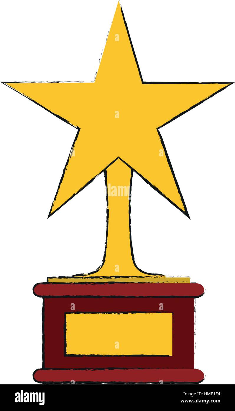 winner trophy icon Stock Vector Image & Art - Alamy