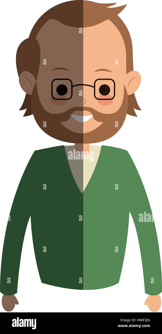 man cartoon icon Stock Vector Image & Art - Alamy
