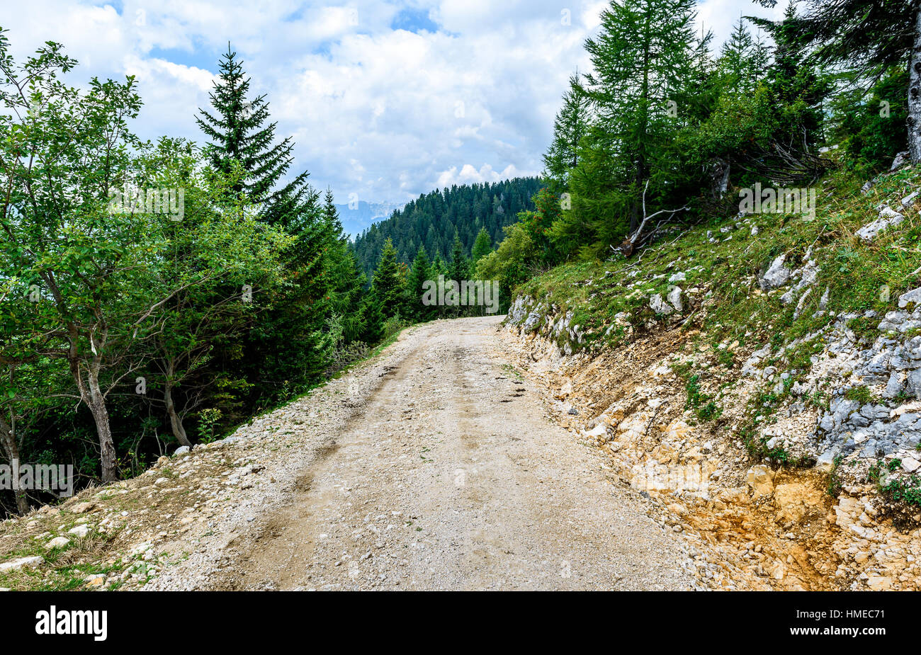 trail background
