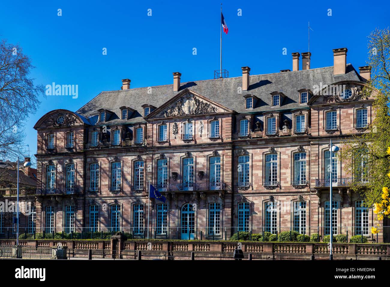 Currently hotel du prefet du bas rhin residence hi-res stock photography  and images - Alamy