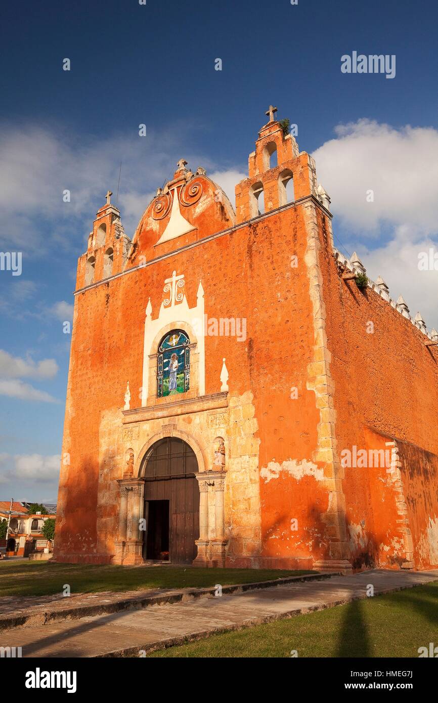 Iglesia de San Antonio de Padua, 16th century, Spanish Colonial style San Antonio de Padua church in Ticul town, Ruta Puuc, Yucatan Province, Mexico Stock Photo - Alamy Iglesia de San Antonio de Padua, 16th century, Spanish Colonial style San Antonio de Padua church in Ticul town, Ruta Puuc, Yucatan Province, Mexico Stock Photo - Alamy