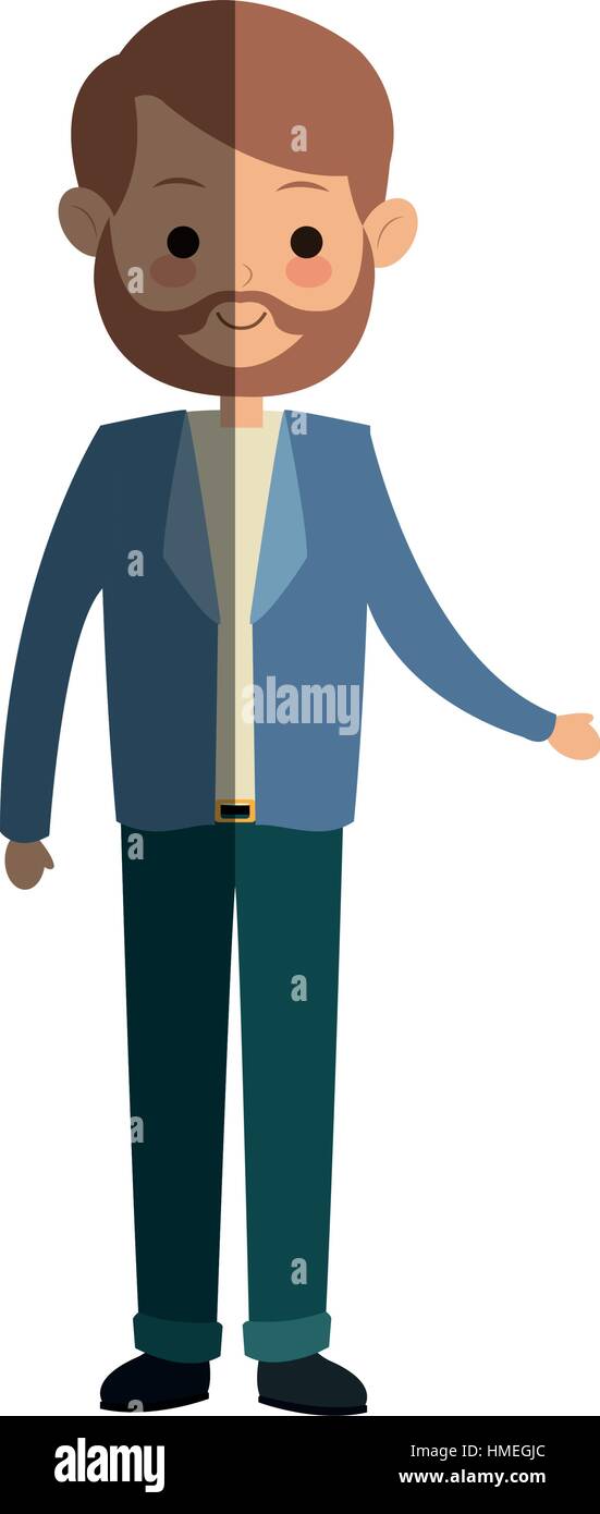 man cartoon icon Stock Vector Image & Art - Alamy