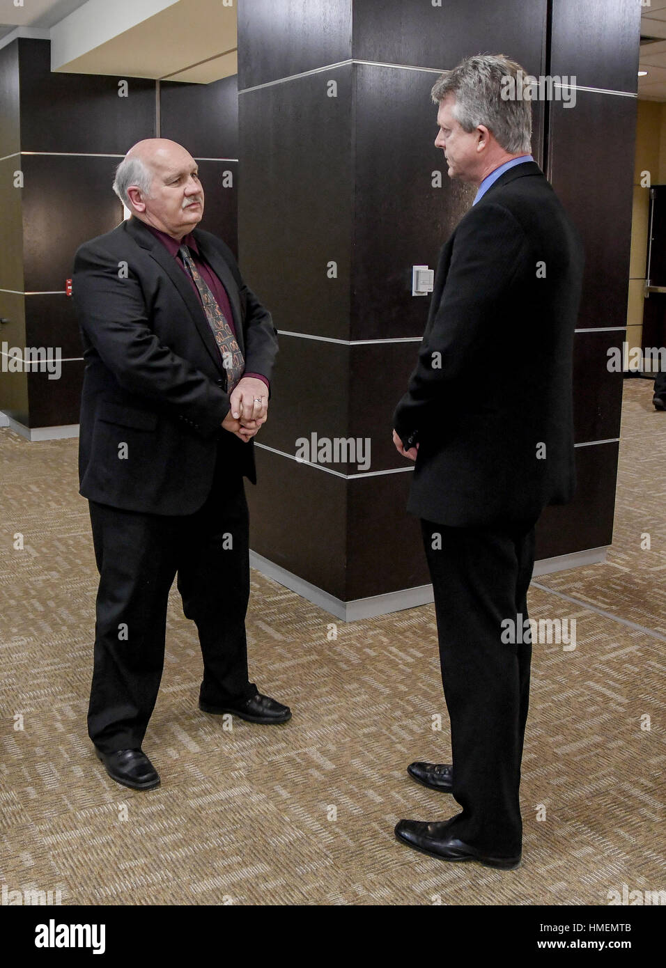 Freshman congressman Dr. Roger Marshall attends the 120th annual ...