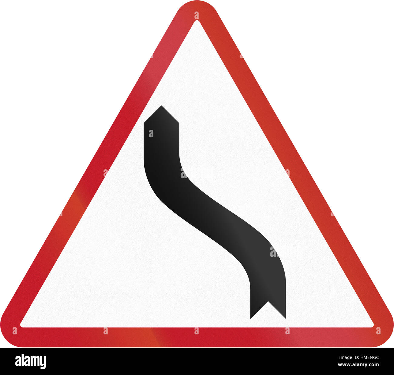 road-sign-in-the-philippines-reverse-curve-stock-photo-alamy