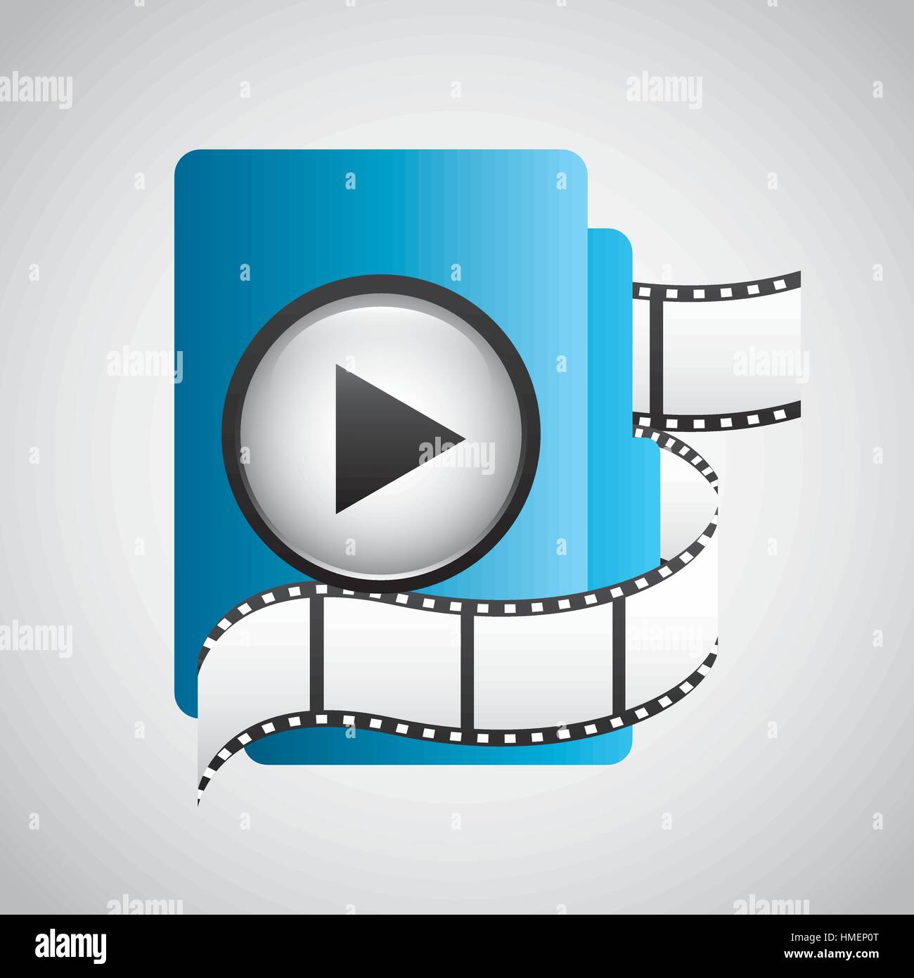 mobile media player icons vector illustration design Stock Vector Image ...