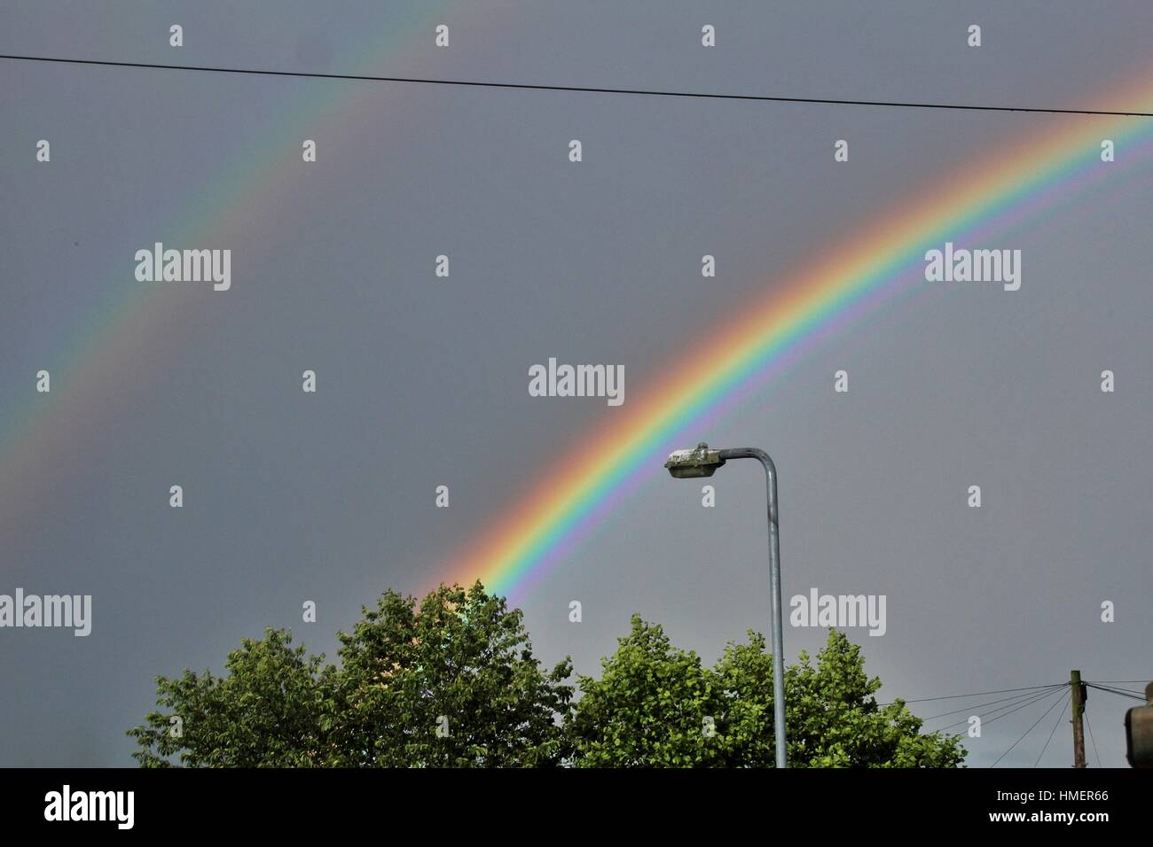 Rainbow photography hi-res stock photography and images - Alamy