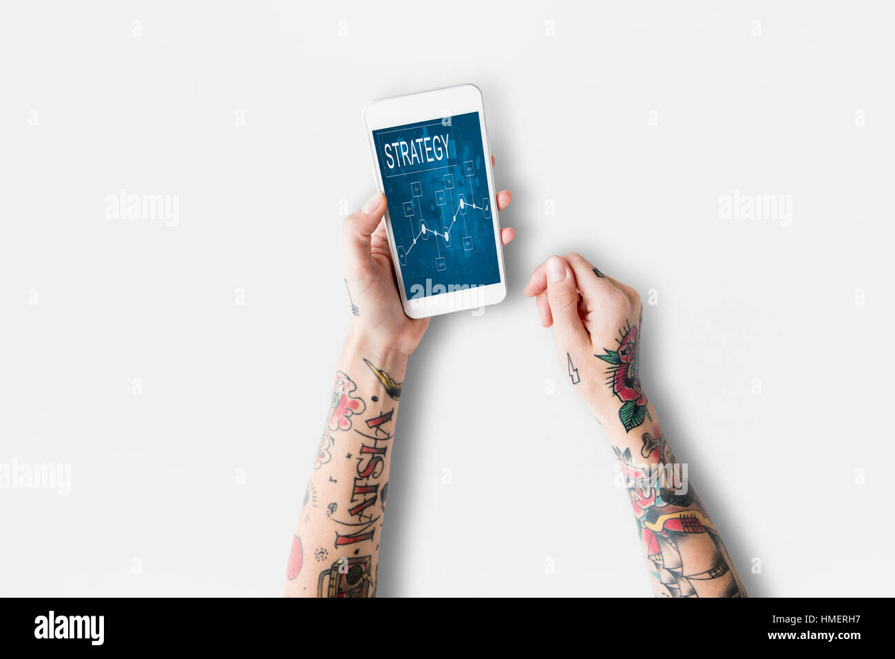 Strategy Motivation Planning Process Solution Concept Stock Photo - Alamy