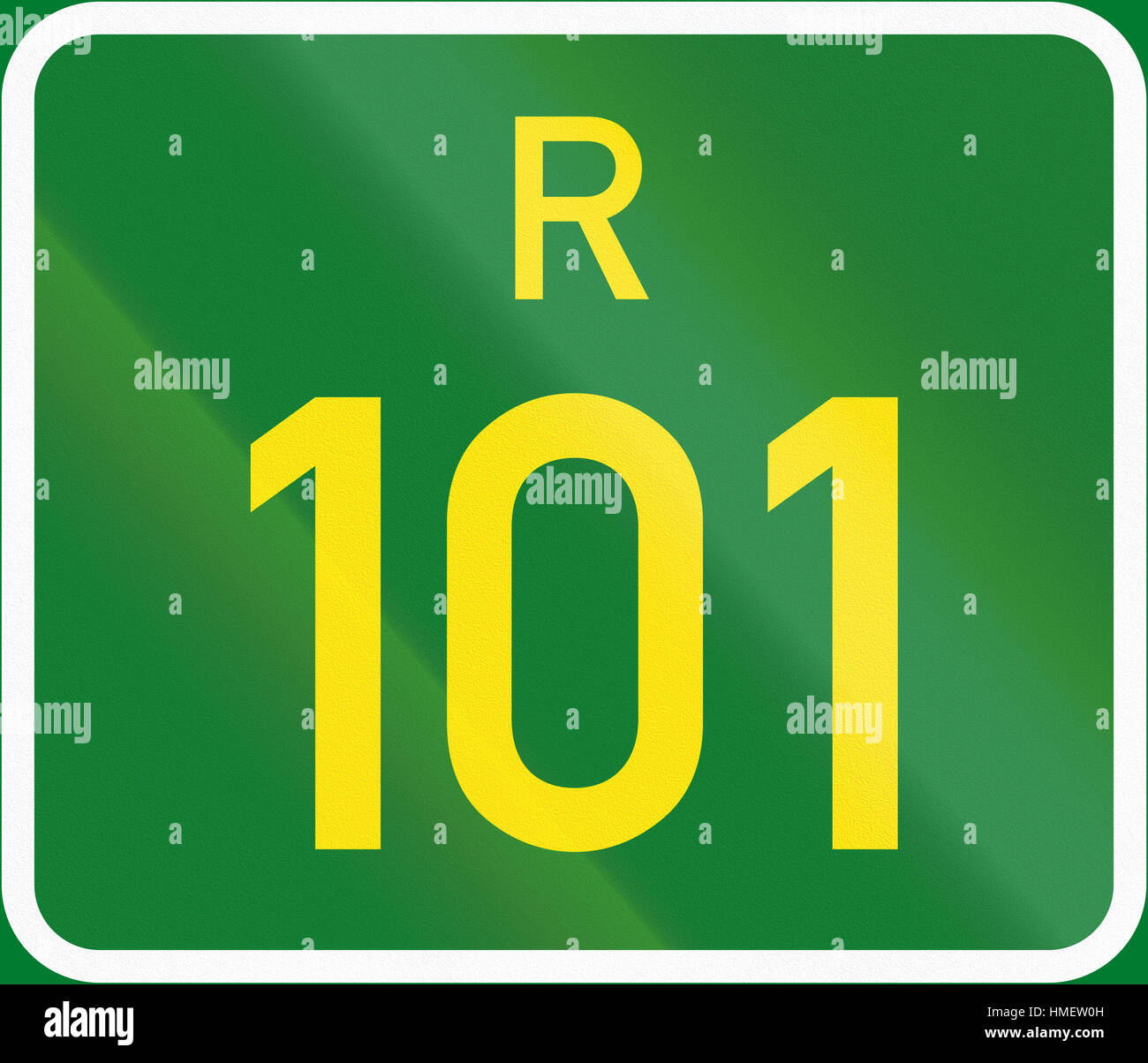 R101 road hi-res stock photography and images - Alamy