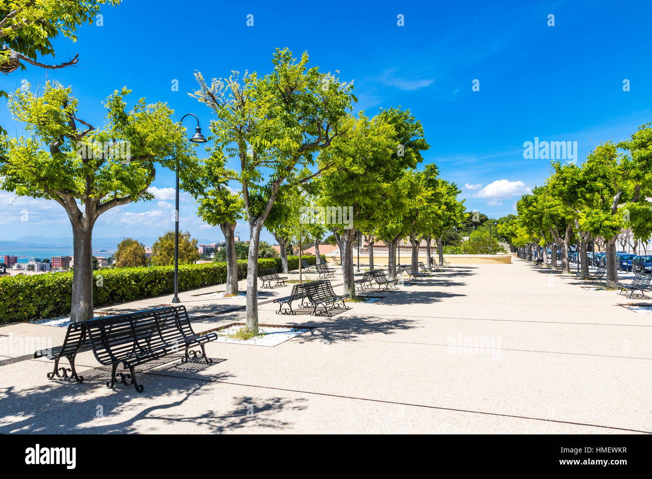 Viale buon cammino hi-res stock photography and images - Alamy