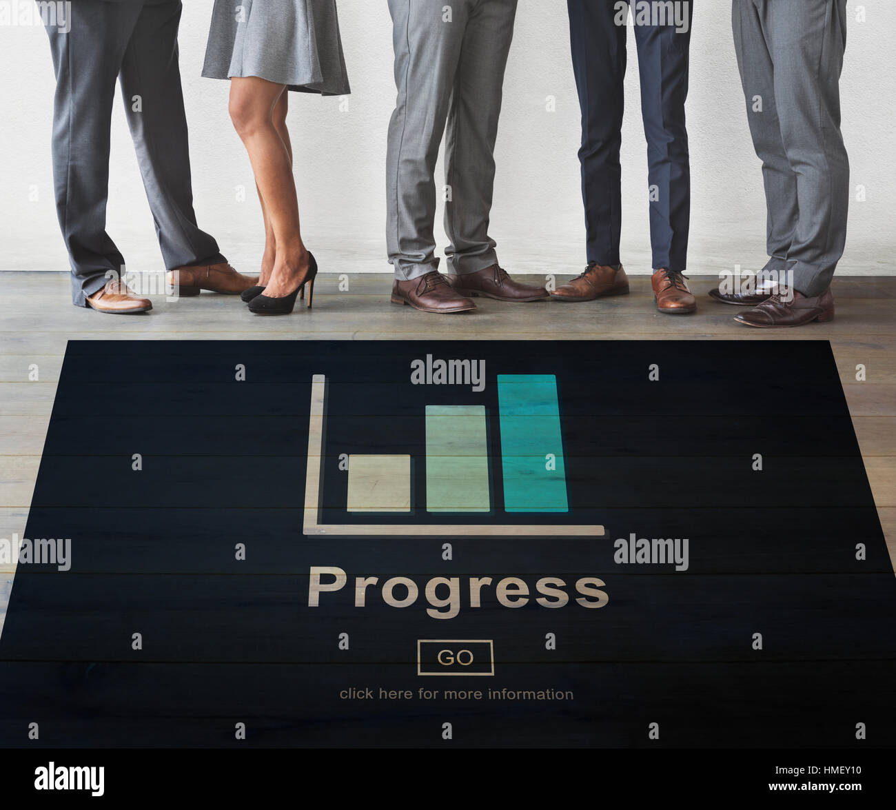 Progress Development Growth Improvement Concept Stock Photo Alamy