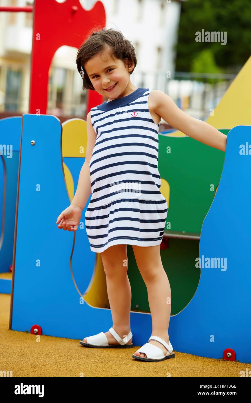Basque girl hi-res stock photography and images - Alamy