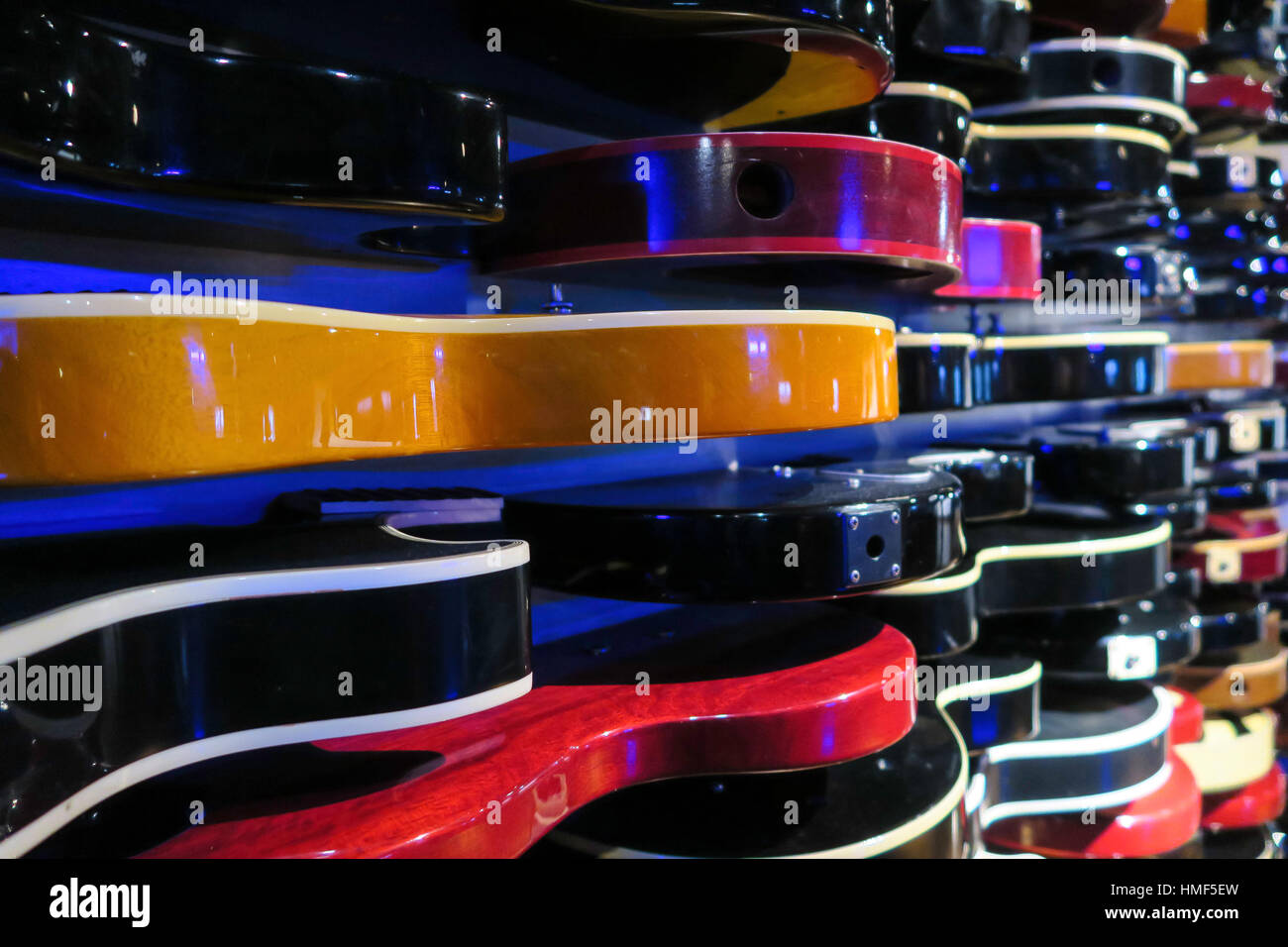 American guitars hires stock photography and images Alamy