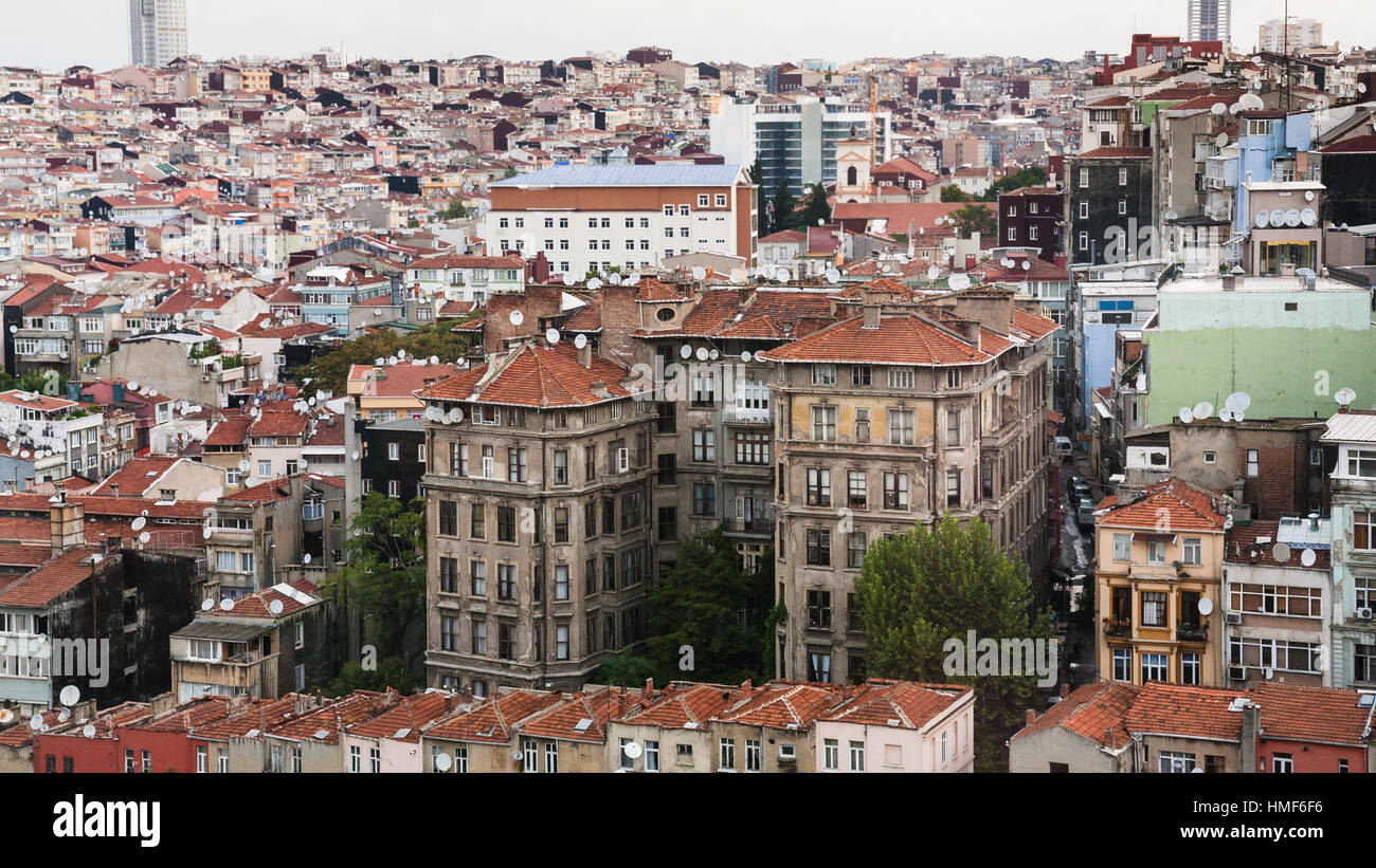 Turkey istanbul living area hi-res stock photography and images - Alamy