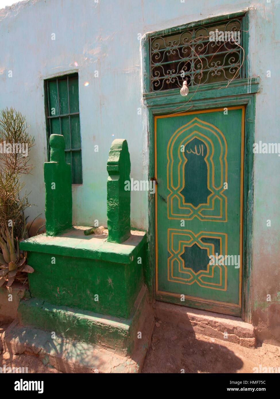 City of the Dead (Torab Al Nasser). Cairo. Egypt Stock Photo Alamy