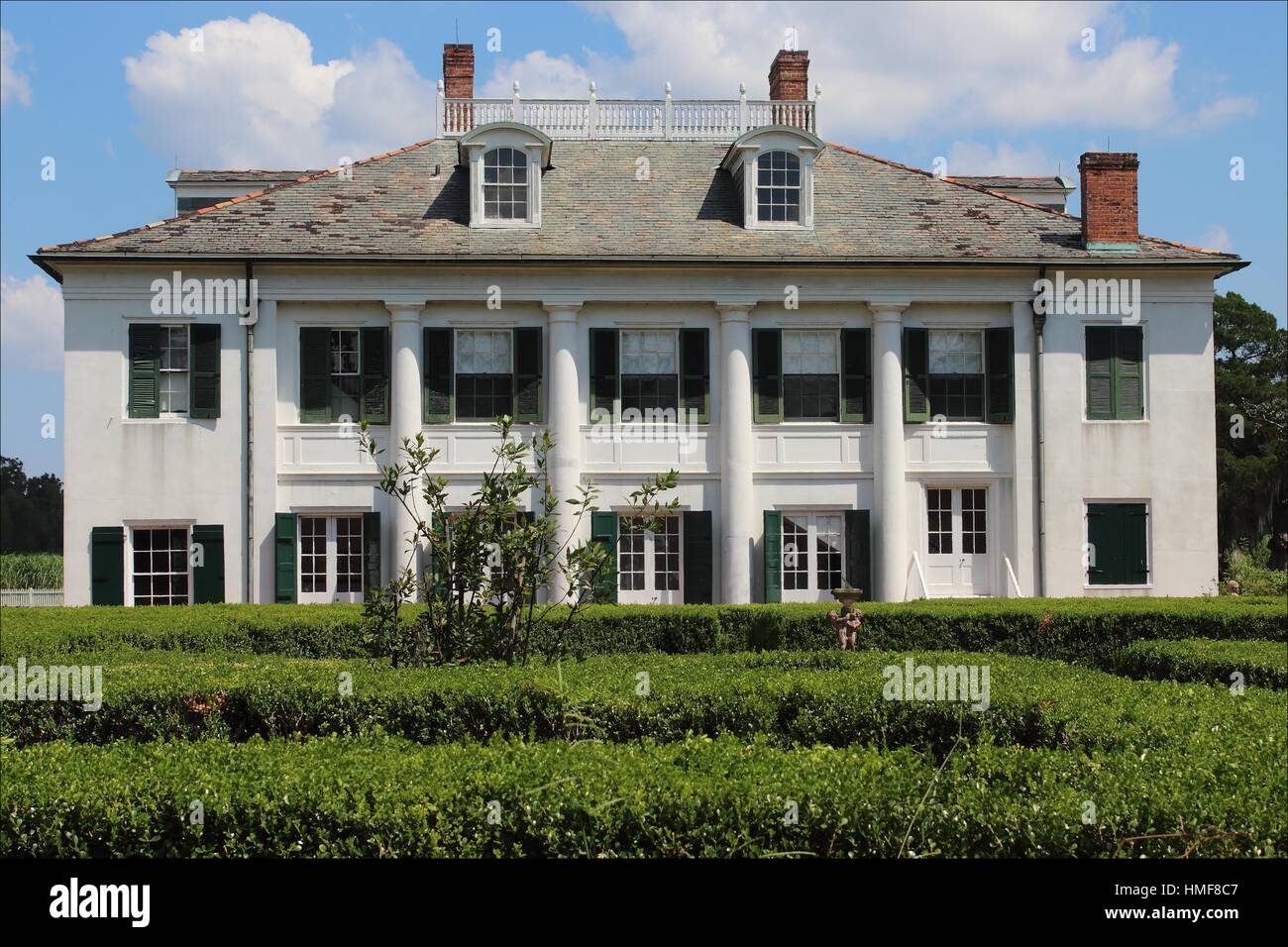 Evergreen plantation louisiana hires stock photography and images Alamy