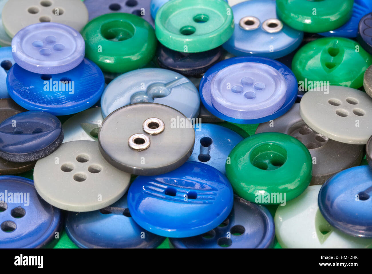 Blue sewing hi-res stock photography and images - Alamy