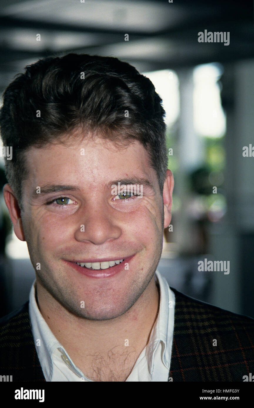 Sean Astin pictured at the American Teacher Awards in Disney World on