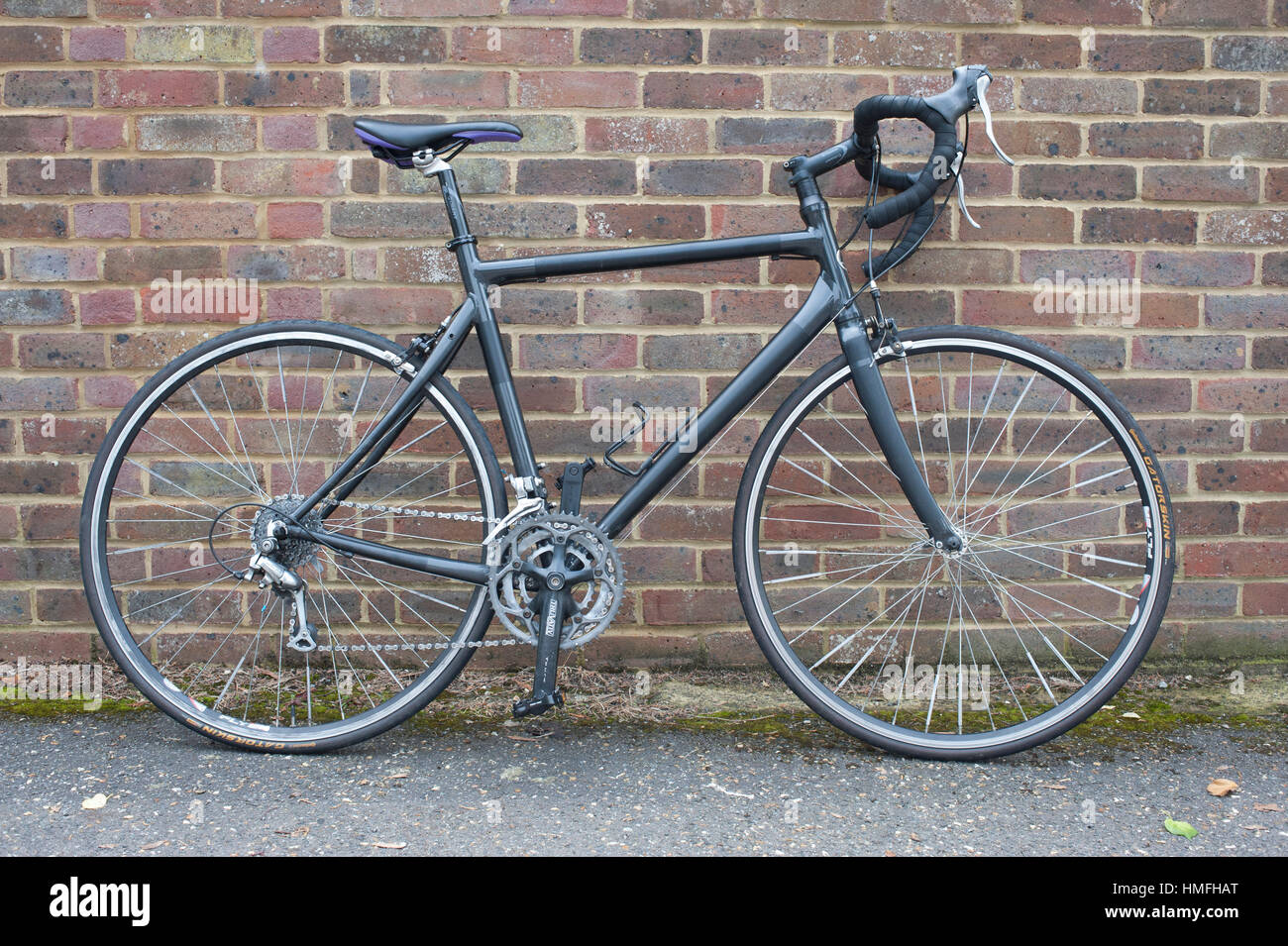 old road bike