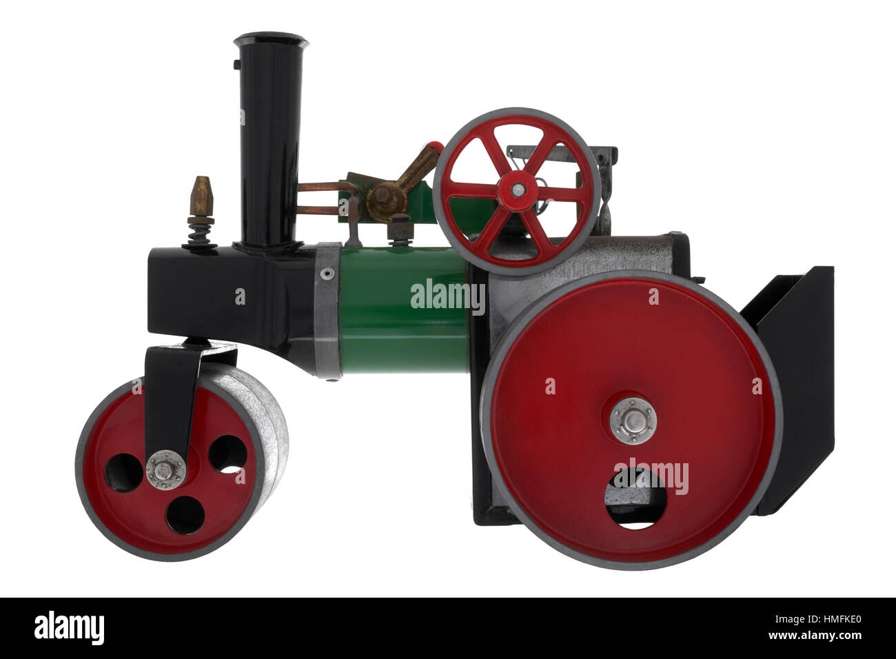 MAMOD STEAM ROLLER マモッド スチームローラー 蒸気 Mamod Steamroller｜水蒸気の力で動くスチームローラー