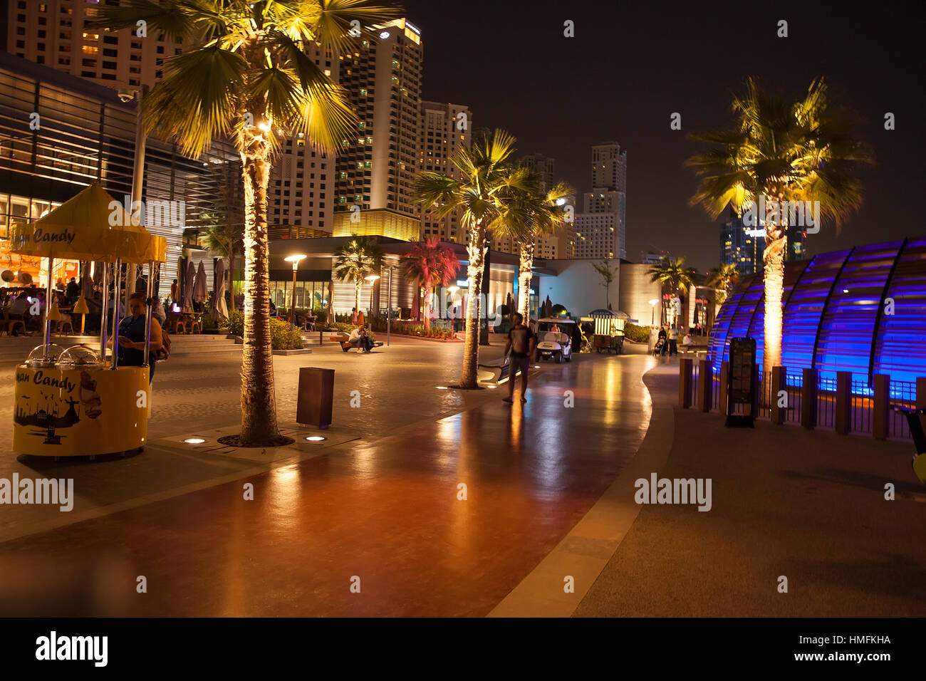 Jbr Walk Dubai