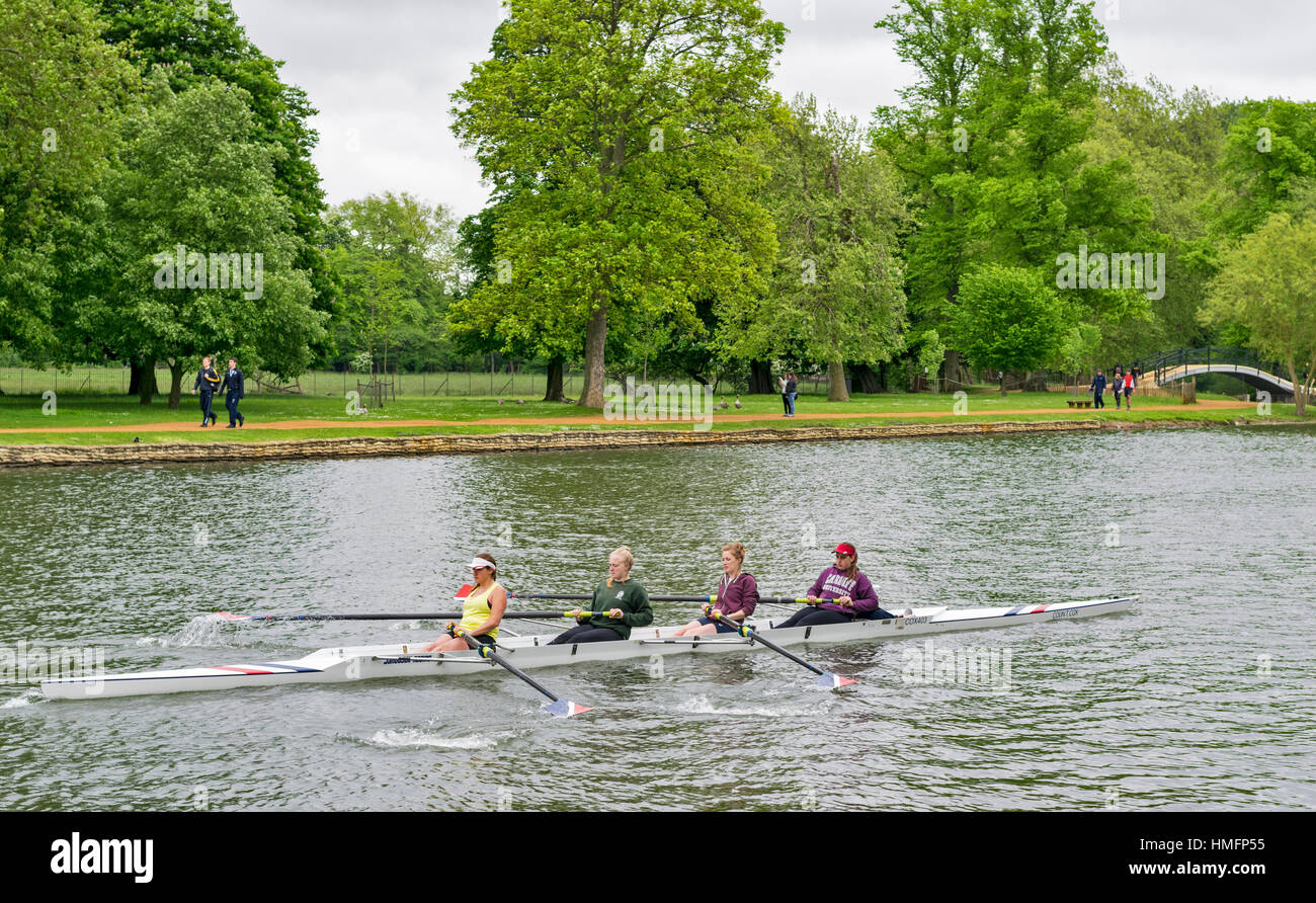 Oxford rowing club hires stock photography and images Alamy