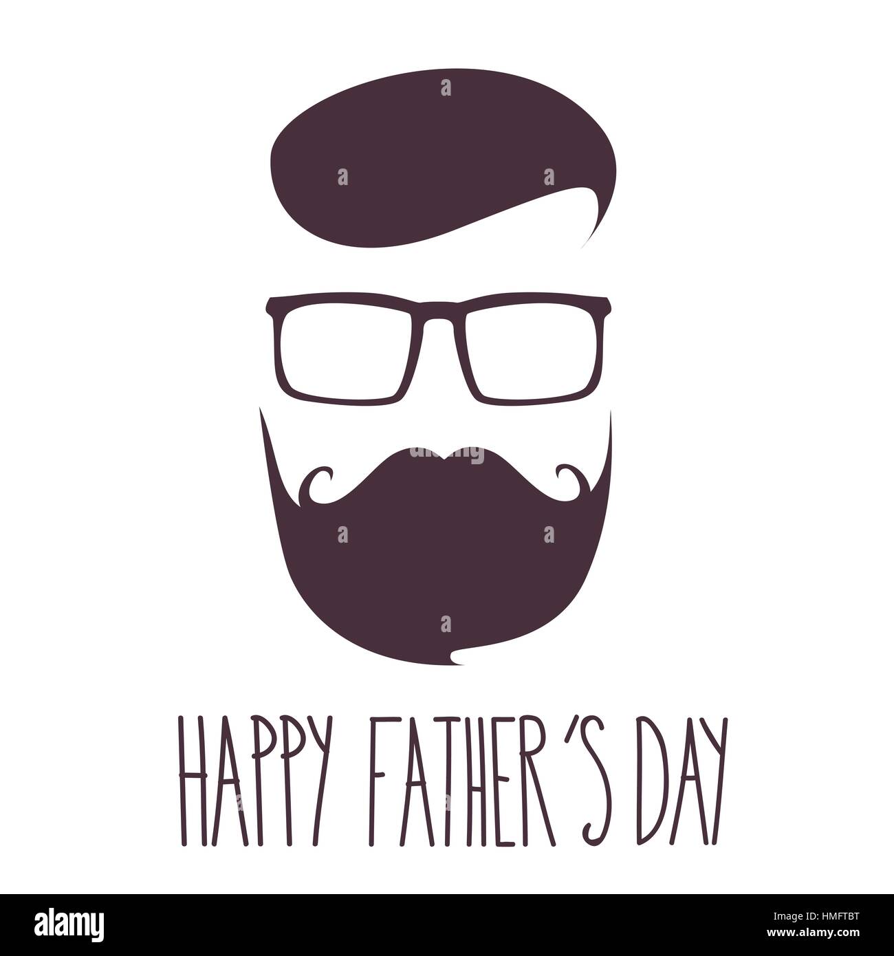 Happy Fathers Day Hat High-Res Vector Graphic - Getty Images
