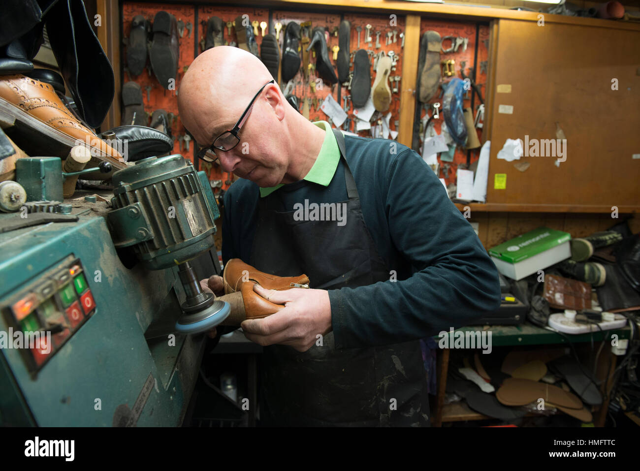 Sykes shoe repair deals