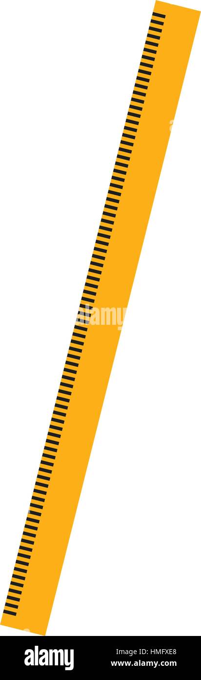 tape measure tool isolated icon vector illustration design Stock Vector ...