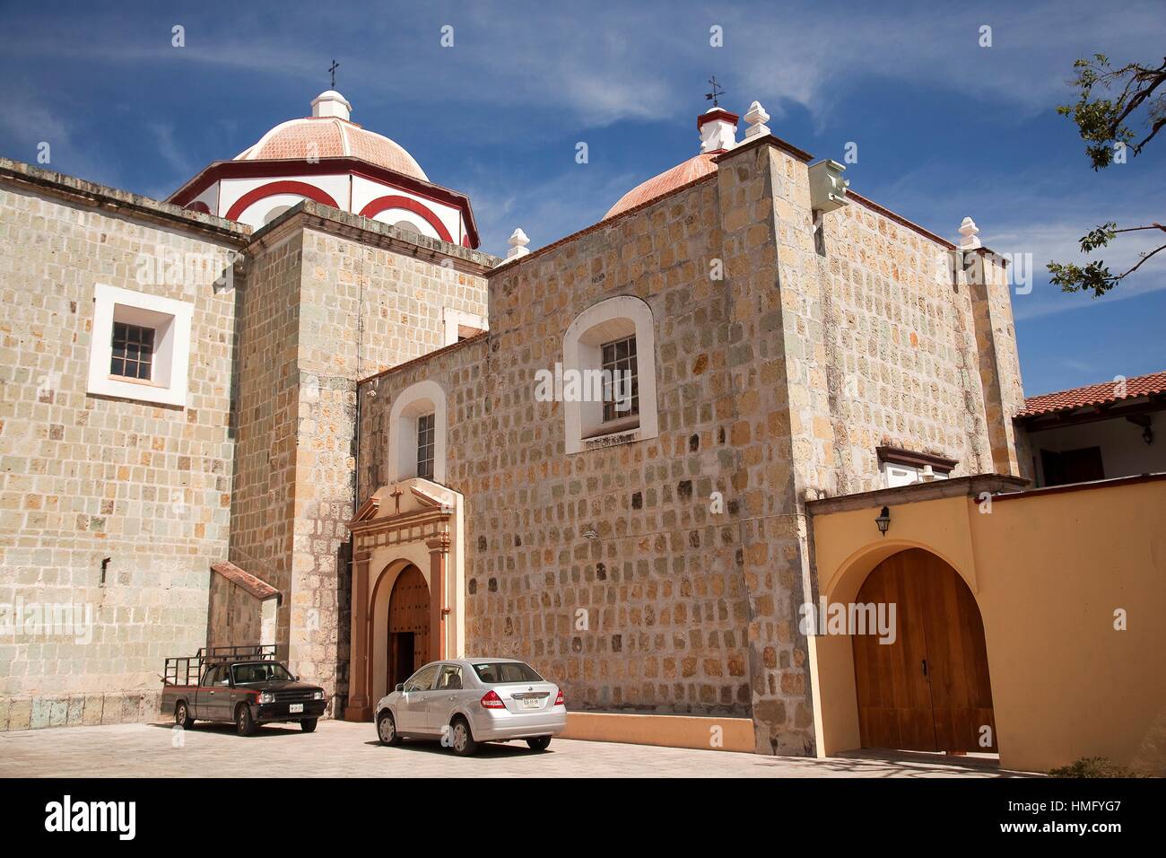 Templo del carmen alto hires stock photography and images Alamy