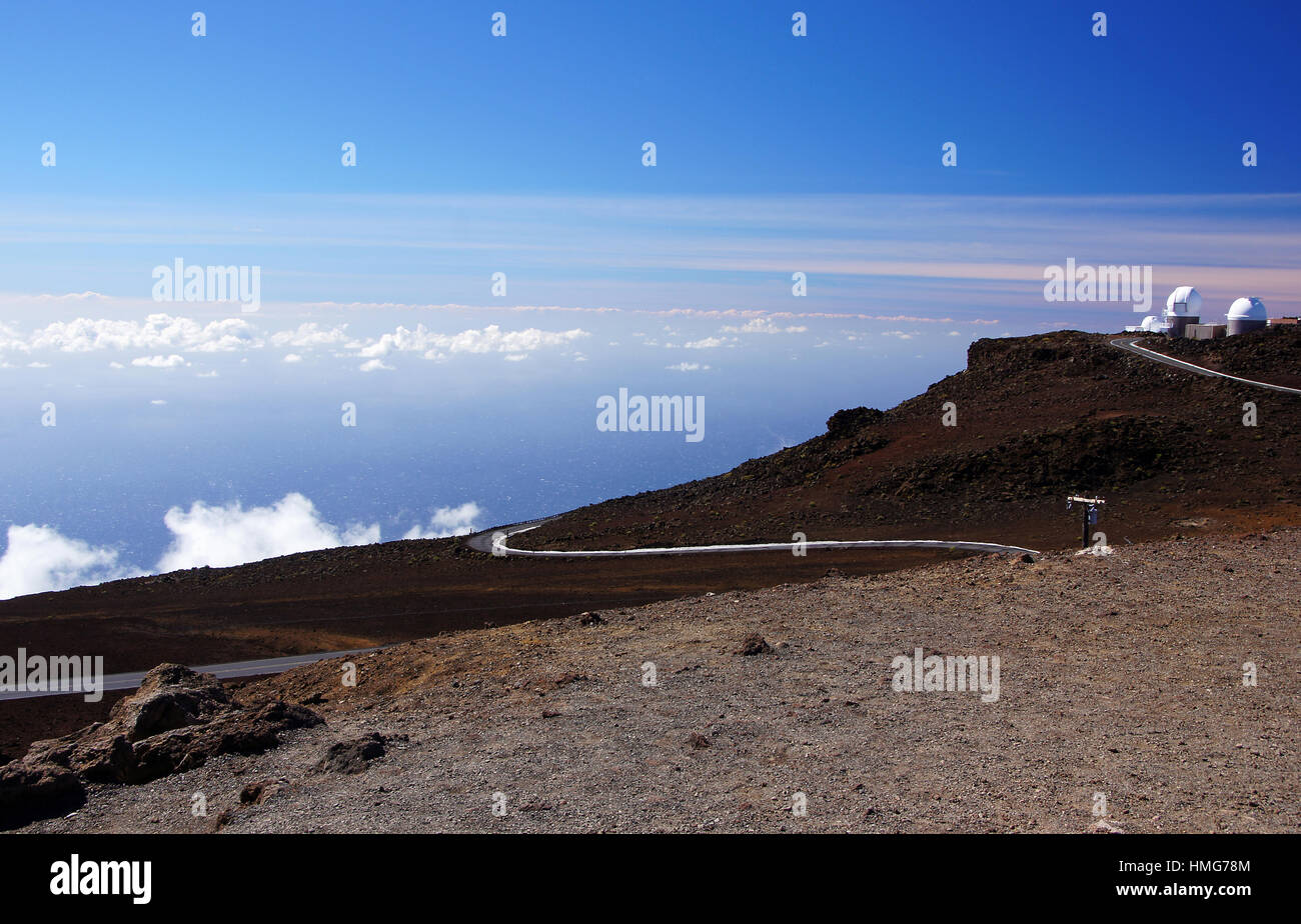 The Mauna Kea Observatories are used for scientific research across the ...