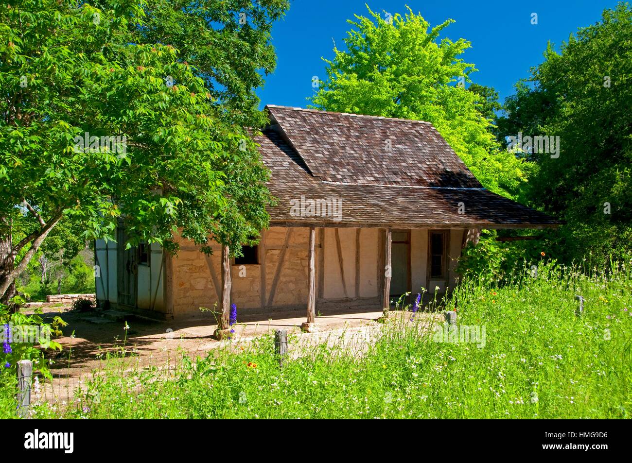 Schumacher house hi-res stock photography and images - Alamy