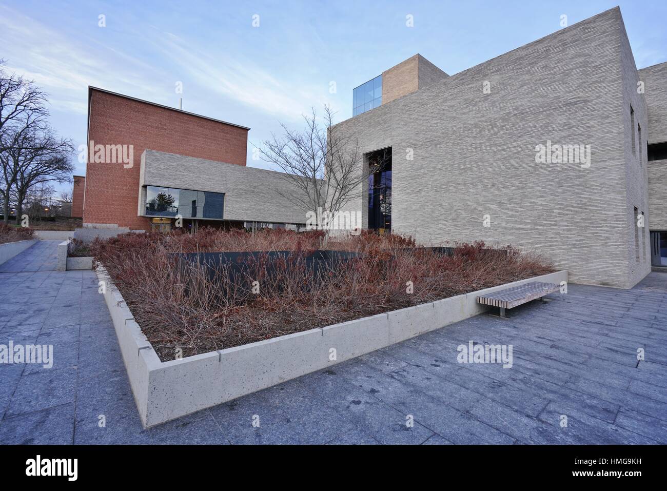Andlinger center hi-res stock photography and images - Alamy