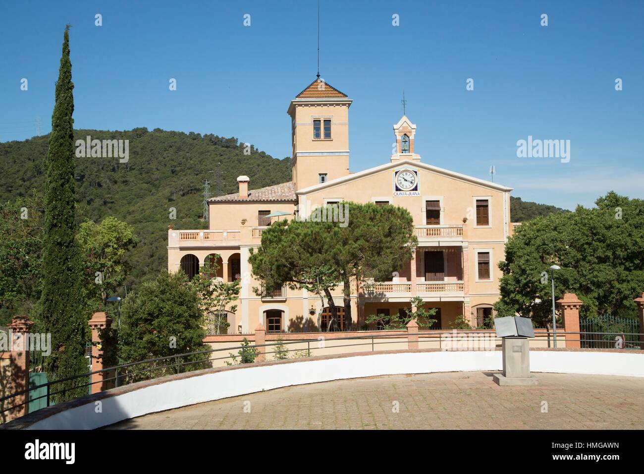 VILLA (mistica de) JUANA