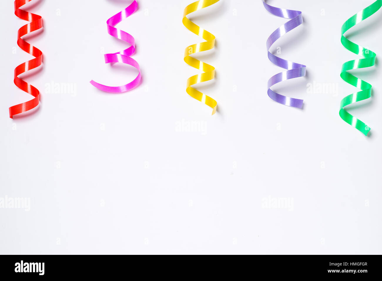 Colorful ribbon hi-res stock photography and images - Alamy