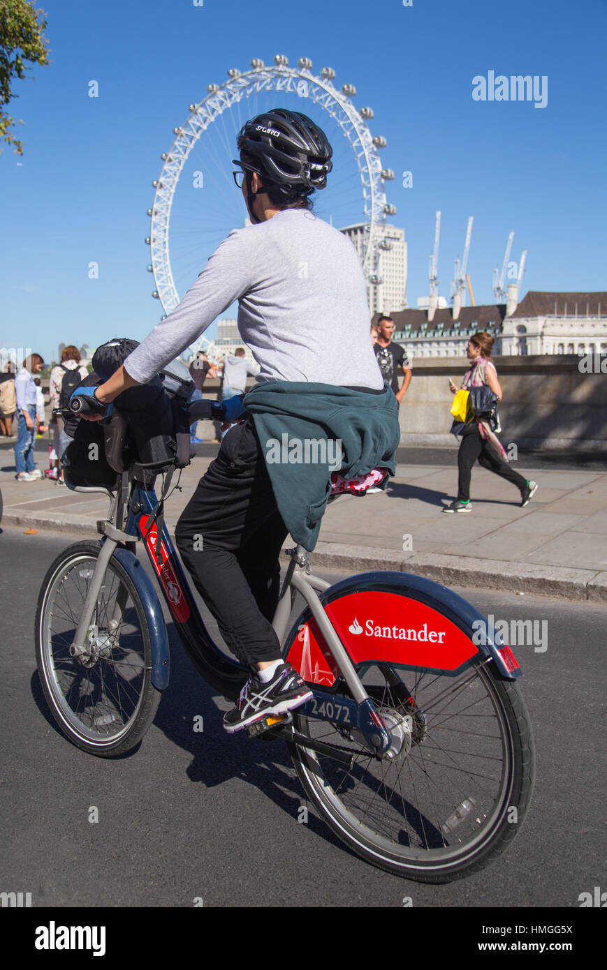 santander bikes olympic park