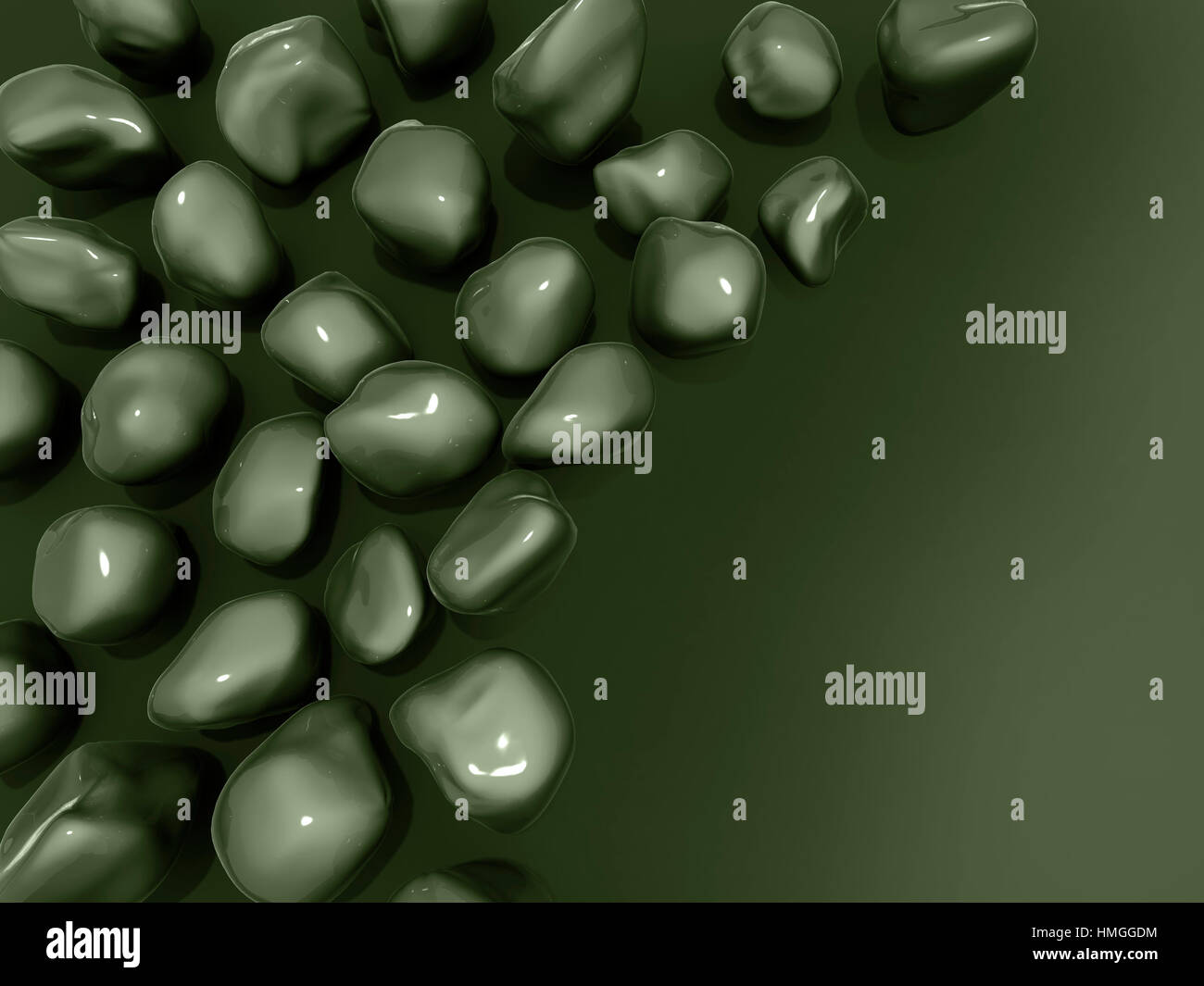 Modern graphic shapes stones hi-res stock photography and images - Alamy