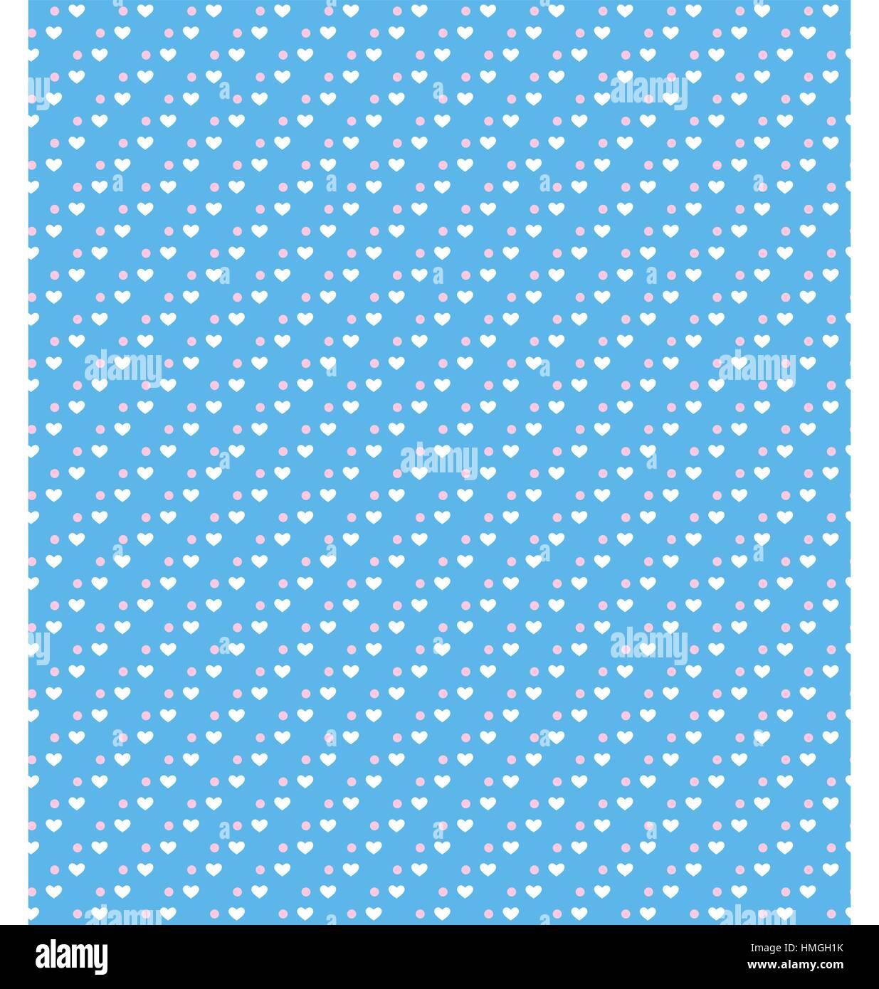 Seamless love pattern Stock Vector Image & Art - Alamy