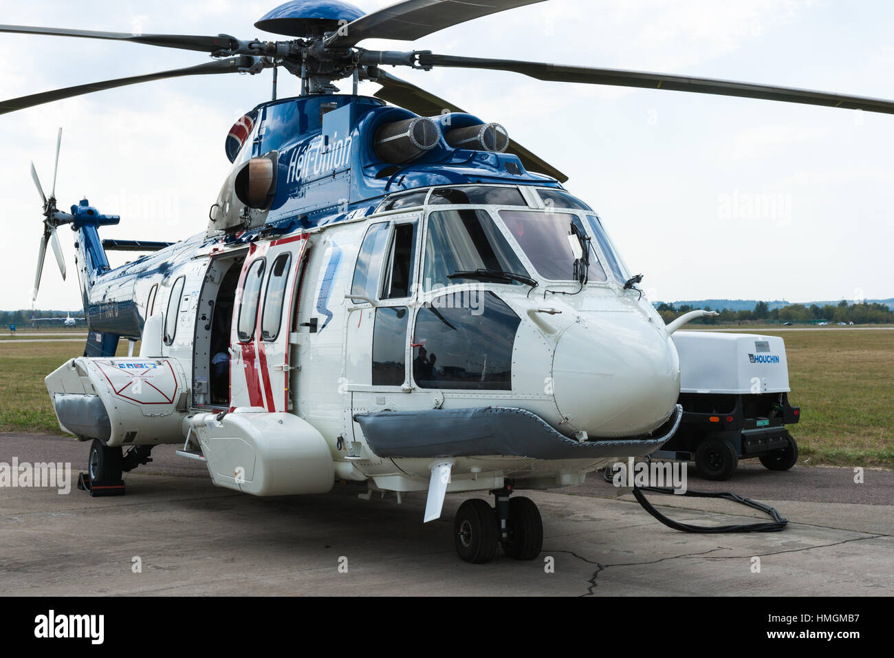 Airbus h225 hi-res stock photography and images - Alamy