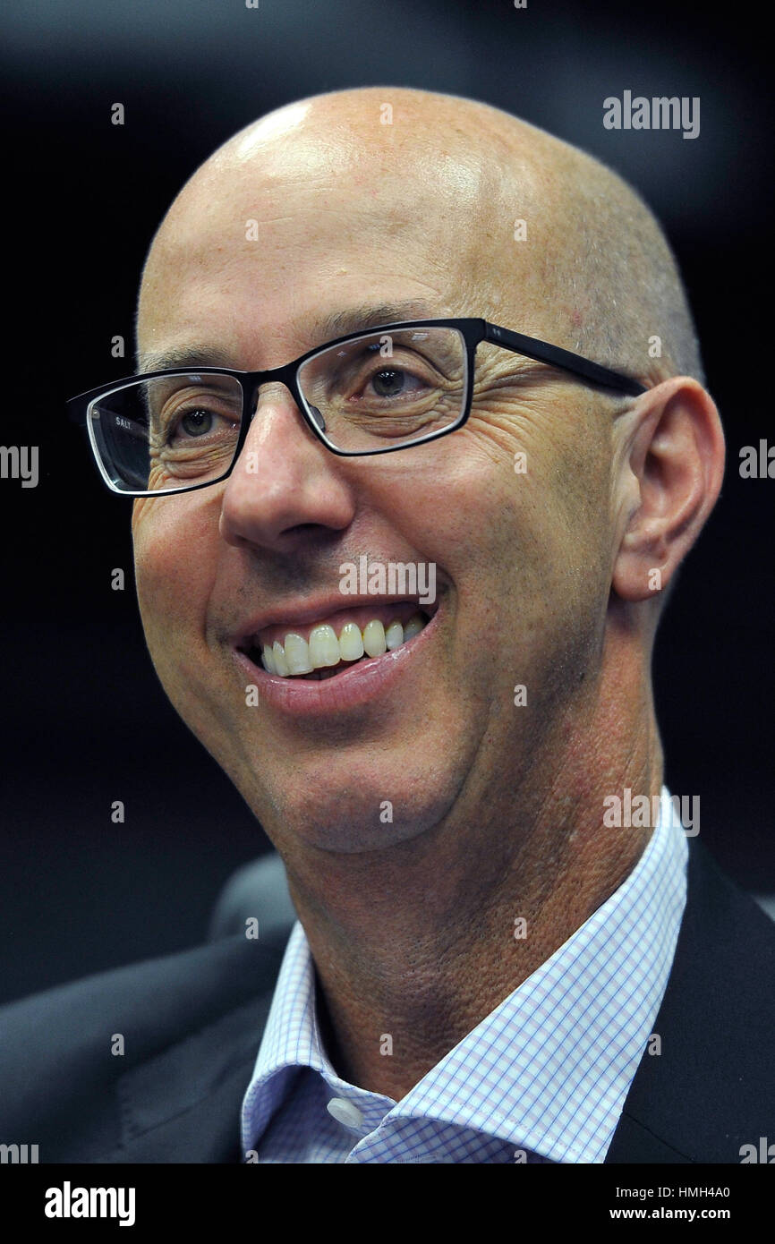 Las Vegas, Nevada, USA. 25th Sep, 2015. Scientific Games Vice Chairman of the Board M. GAVIN