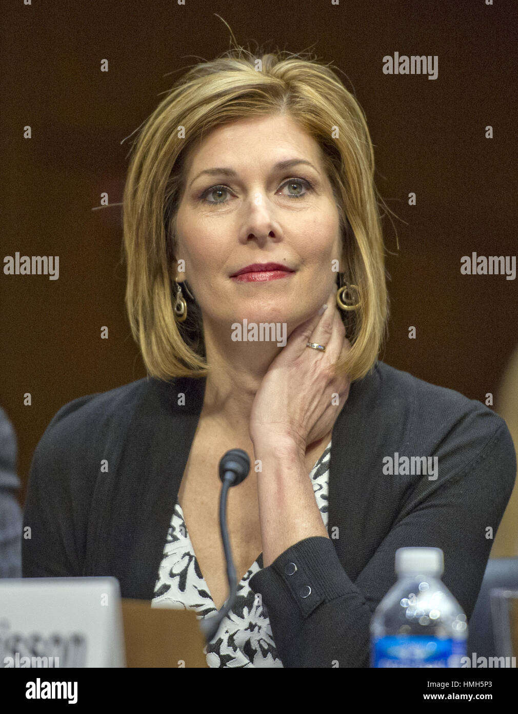 Sharyl attkisson hi-res stock photography and images - Alamy