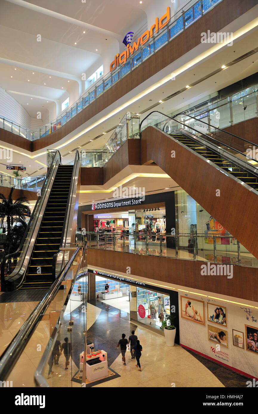 Robinsons galleria hi-res stock photography and images - Alamy