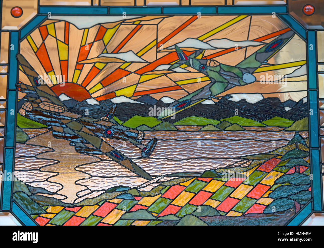 Vancouver stained glass hires stock photography and images Alamy