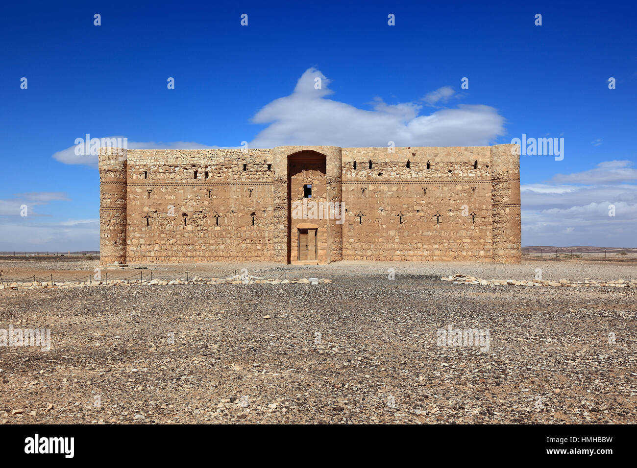 Qasr Kharana, Qasr alHarrana, Qasr alKharanah, Kharaneh or Hraneh