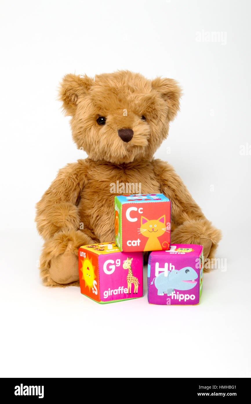 children's teddy bear