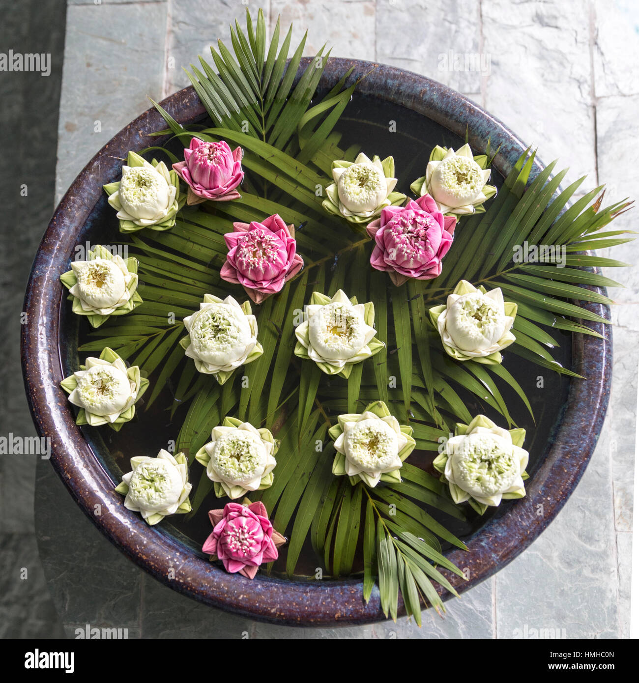 Floating flower arrangement hires stock photography and images Alamy