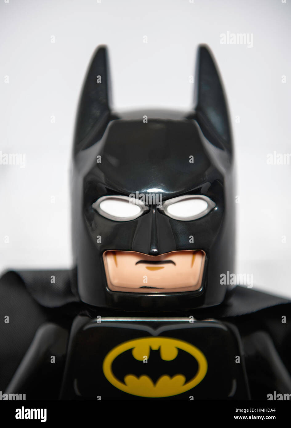 Lego Batman Minifigure Stock Photo - Download Image Now - Batman - Named  Work, Batman - Superhero, Batman - Television Show - iStock