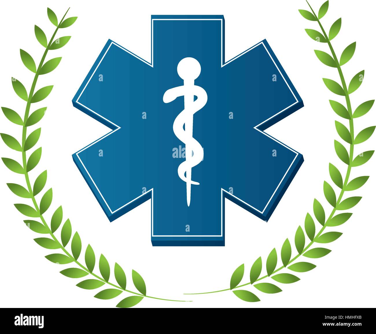 medical symbol isolated icon vector illustration design Stock Vector ...
