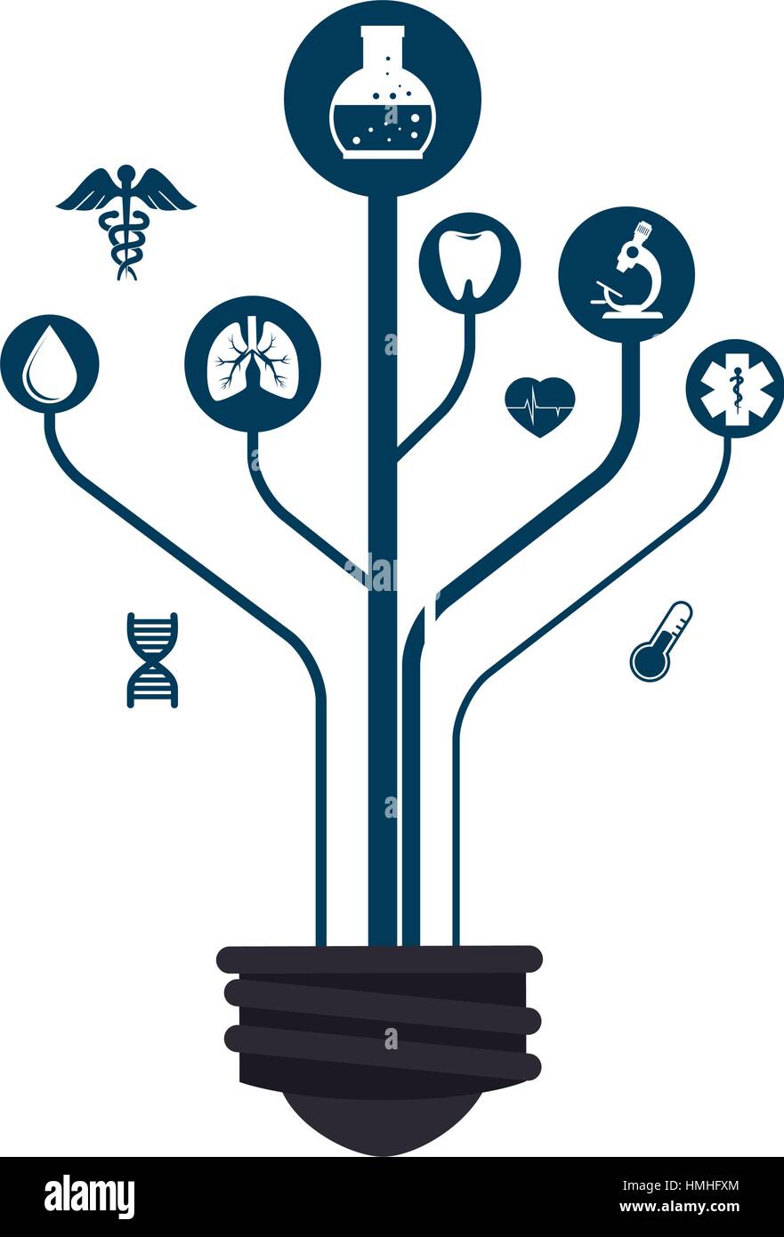set medical isolated icons vector illustration design Stock Vector ...